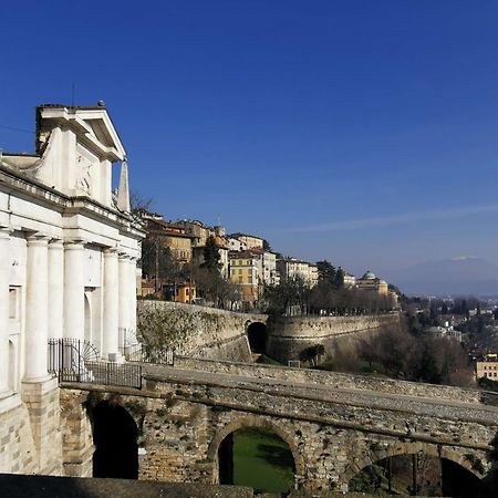 Casa Vacanze Margarita Bergamo Eksteriør billede