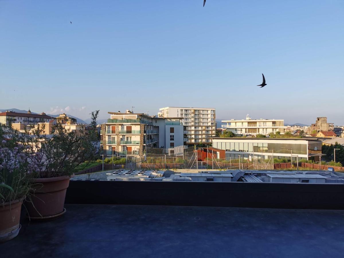 Casa Vacanze Margarita Bergamo Eksteriør billede