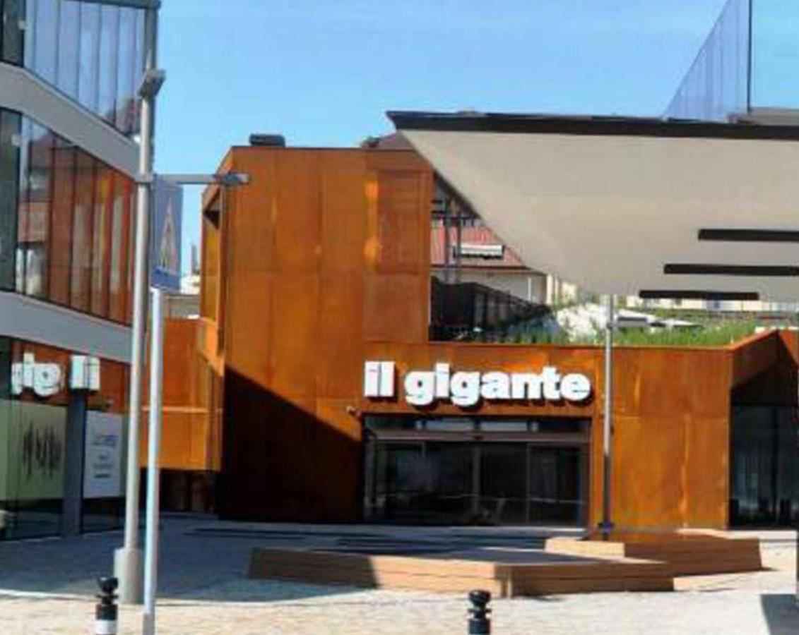 Casa Vacanze Margarita Bergamo Eksteriør billede