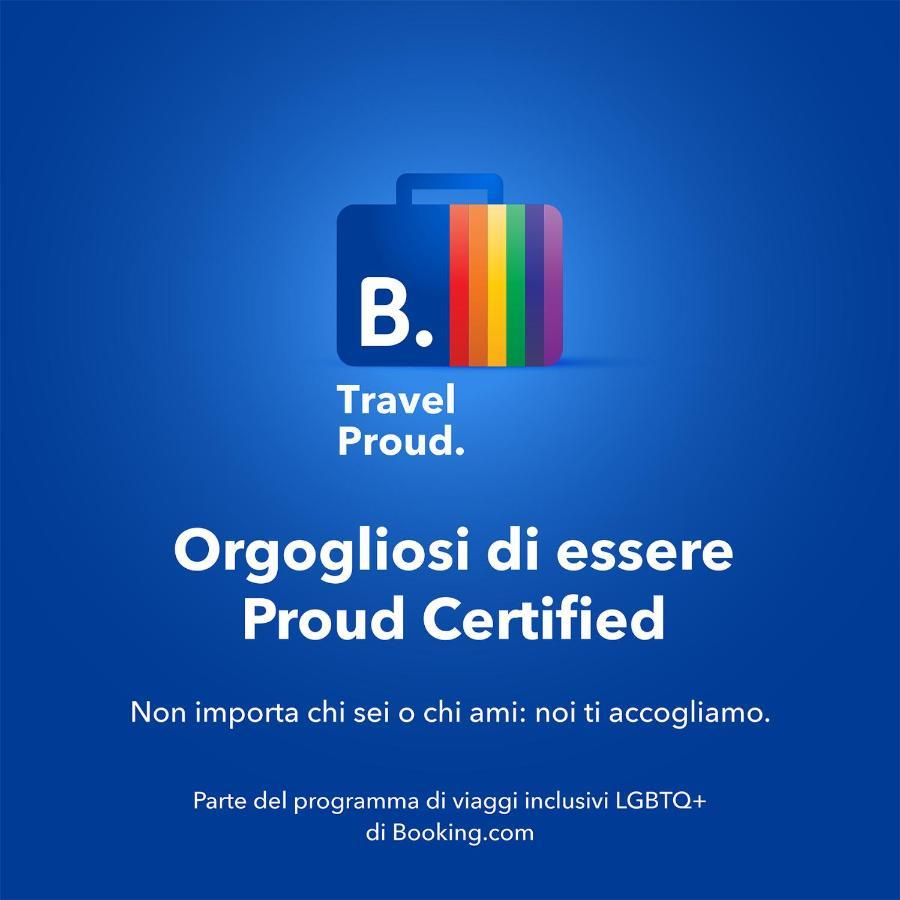 Casa Vacanze Margarita Bergamo Eksteriør billede