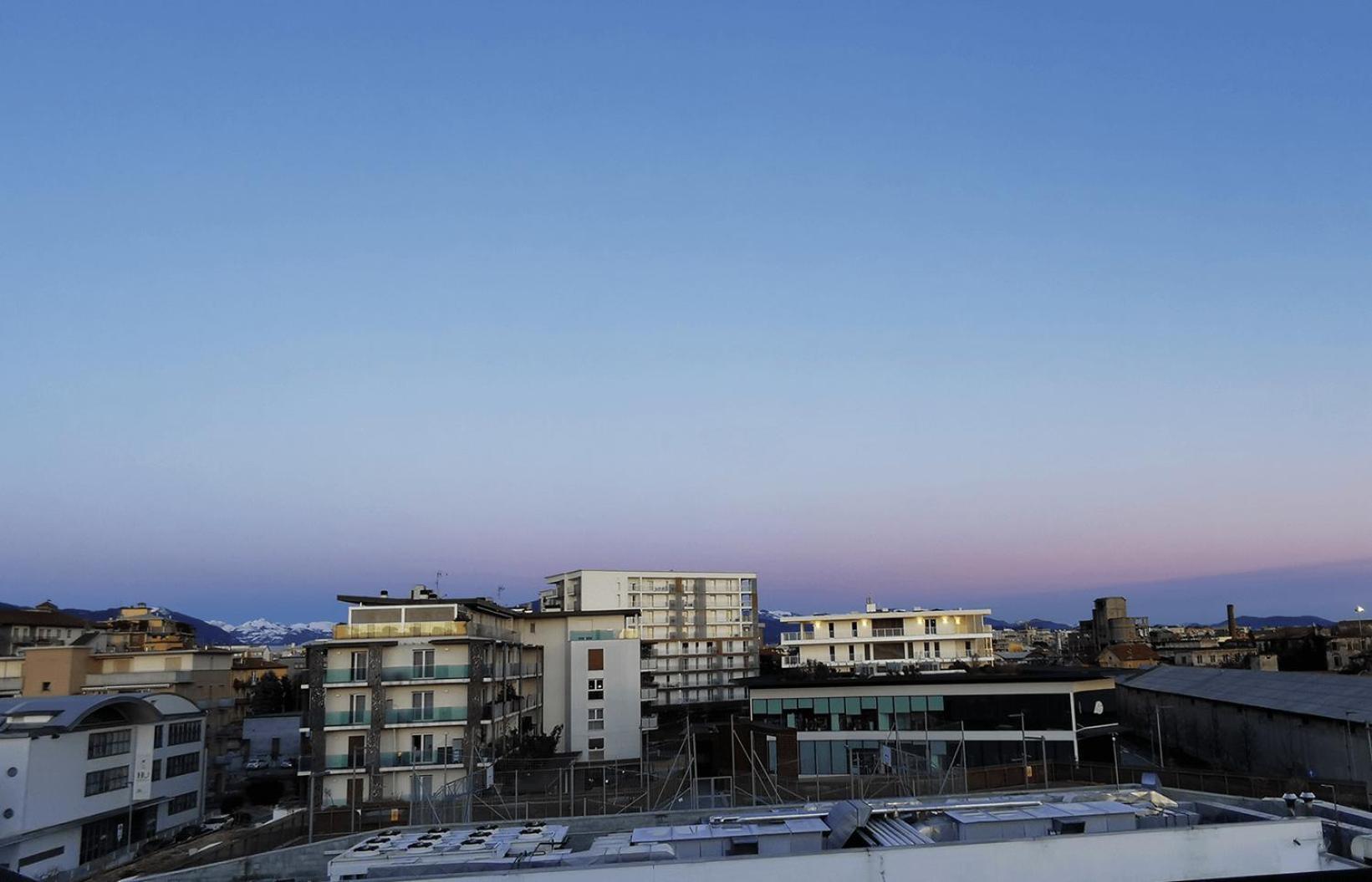 Casa Vacanze Margarita Bergamo Eksteriør billede