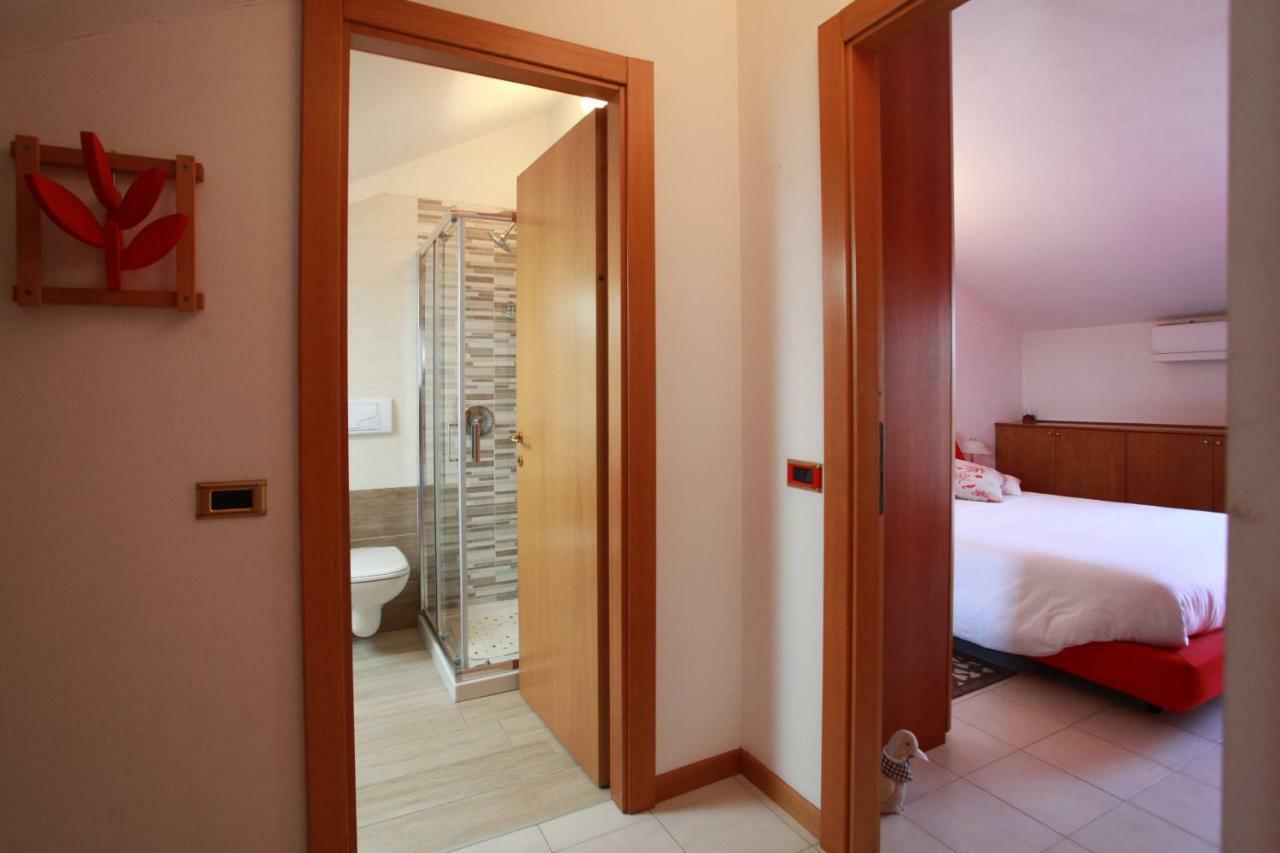 Casa Vacanze Margarita Bergamo Eksteriør billede