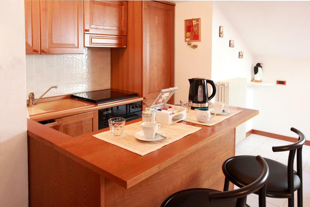 Casa Vacanze Margarita Bergamo Eksteriør billede