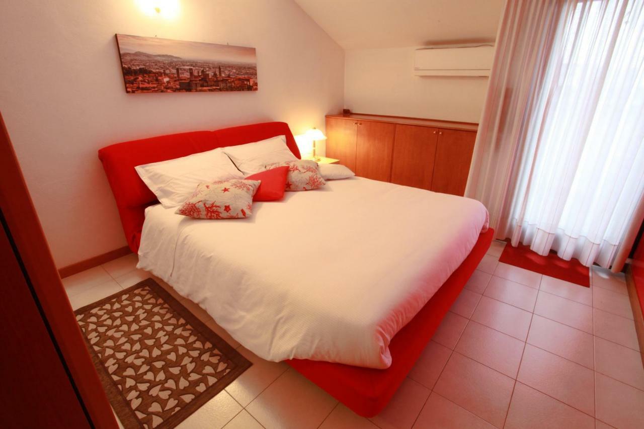 Casa Vacanze Margarita Bergamo Eksteriør billede
