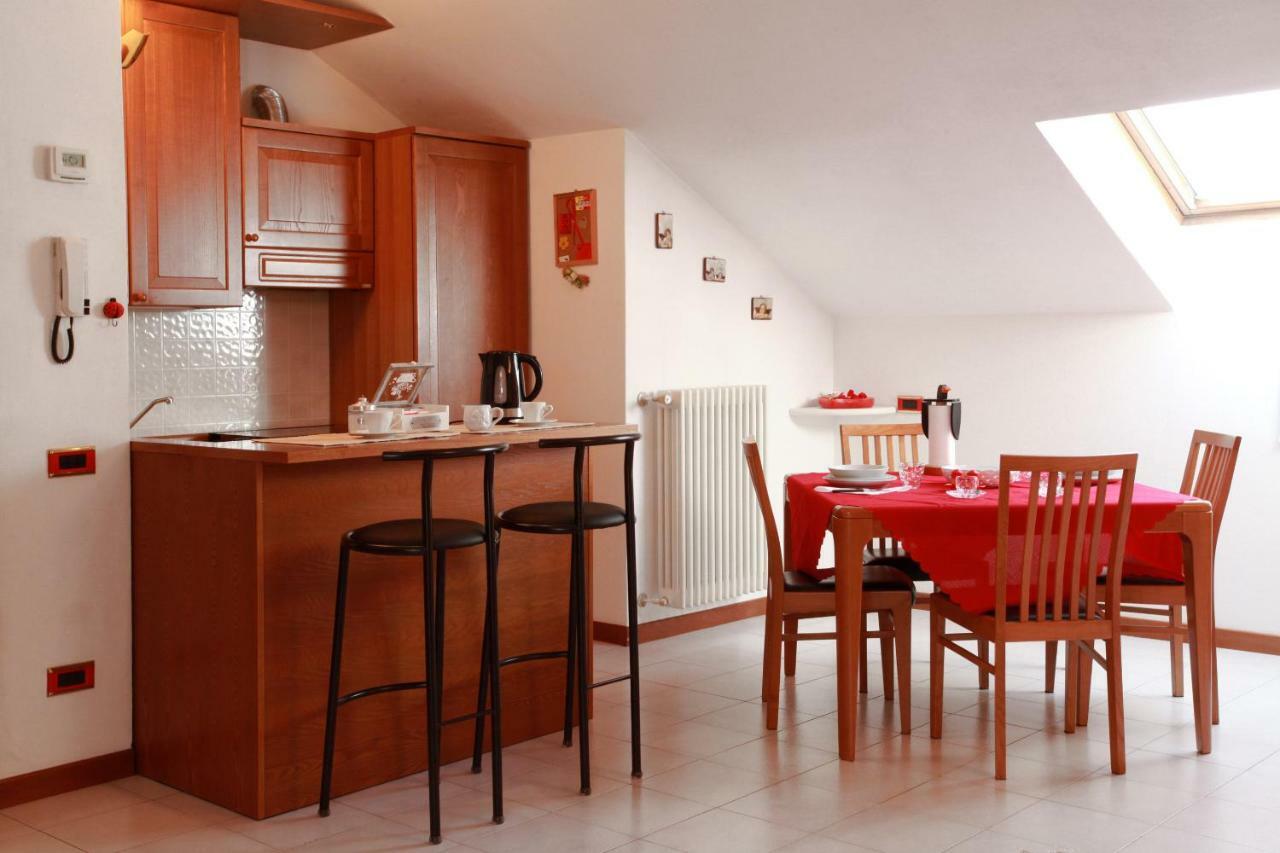Casa Vacanze Margarita Bergamo Eksteriør billede