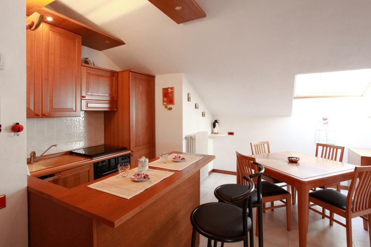 Casa Vacanze Margarita Bergamo Eksteriør billede