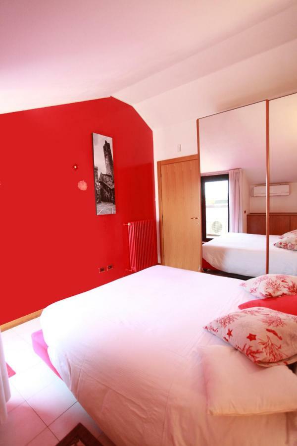 Casa Vacanze Margarita Bergamo Eksteriør billede