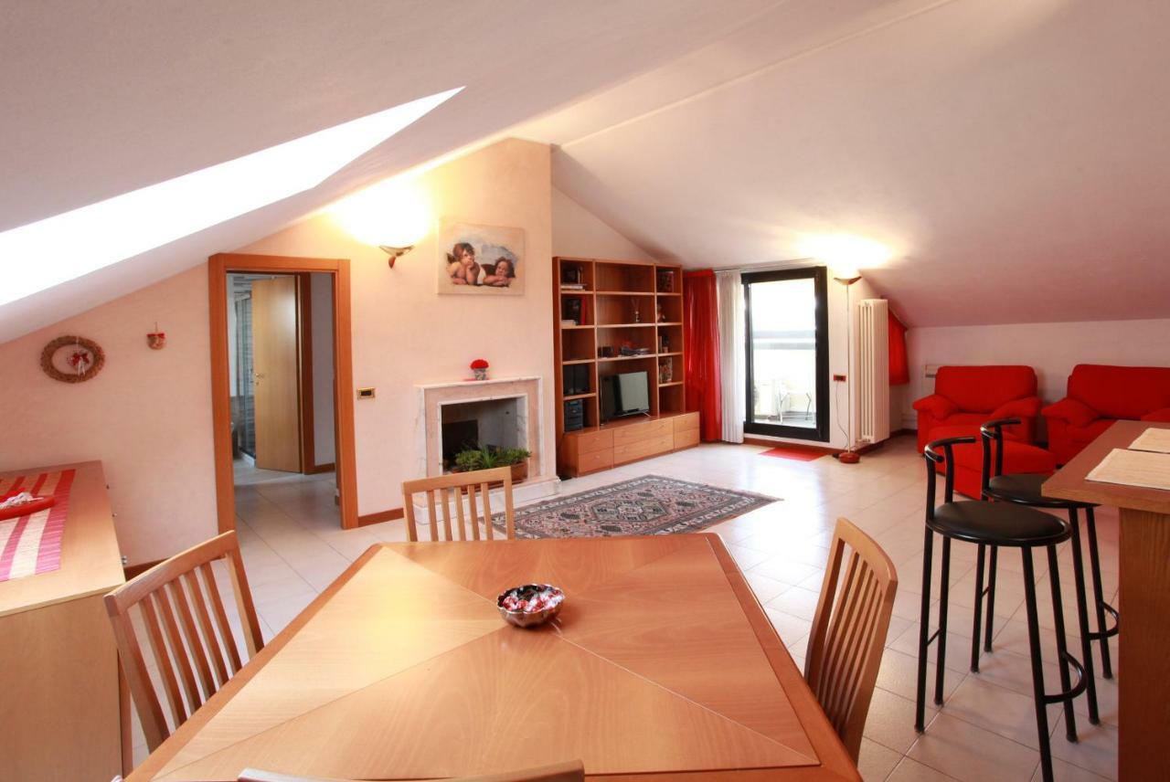 Casa Vacanze Margarita Bergamo Eksteriør billede