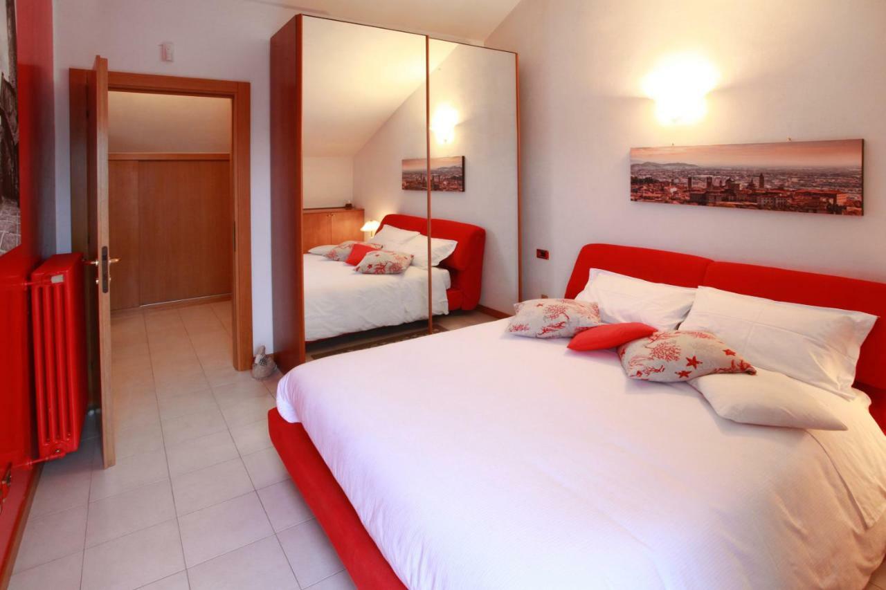 Casa Vacanze Margarita Bergamo Eksteriør billede