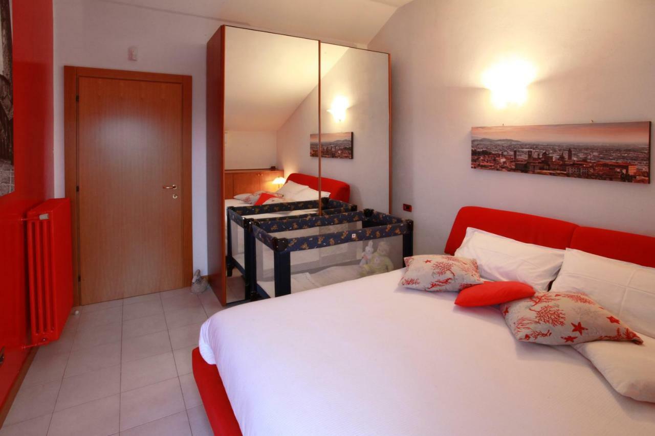 Casa Vacanze Margarita Bergamo Eksteriør billede