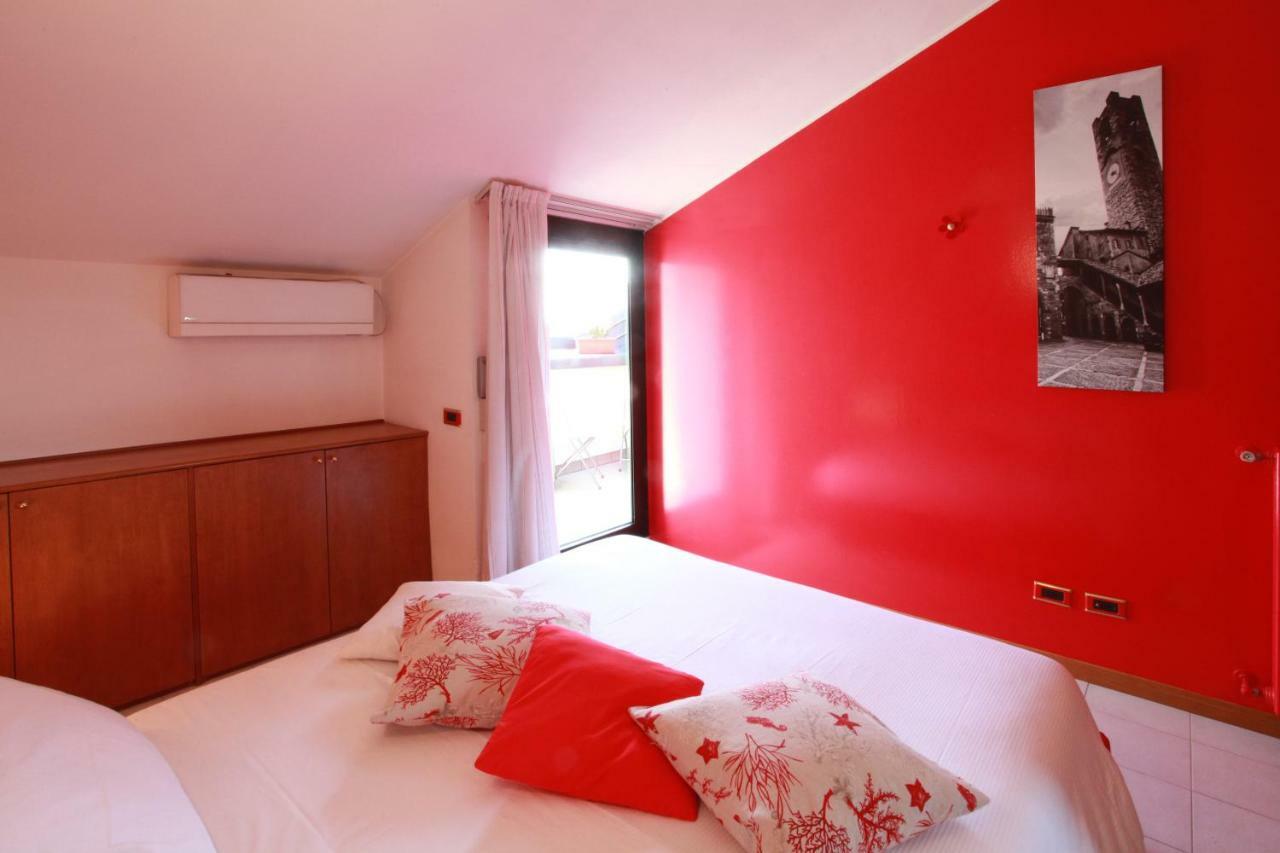 Casa Vacanze Margarita Bergamo Eksteriør billede