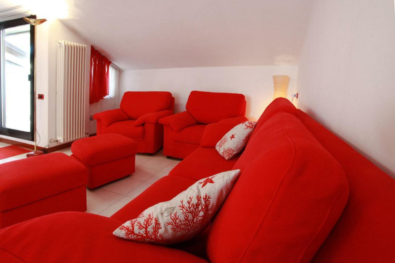 Casa Vacanze Margarita Bergamo Eksteriør billede