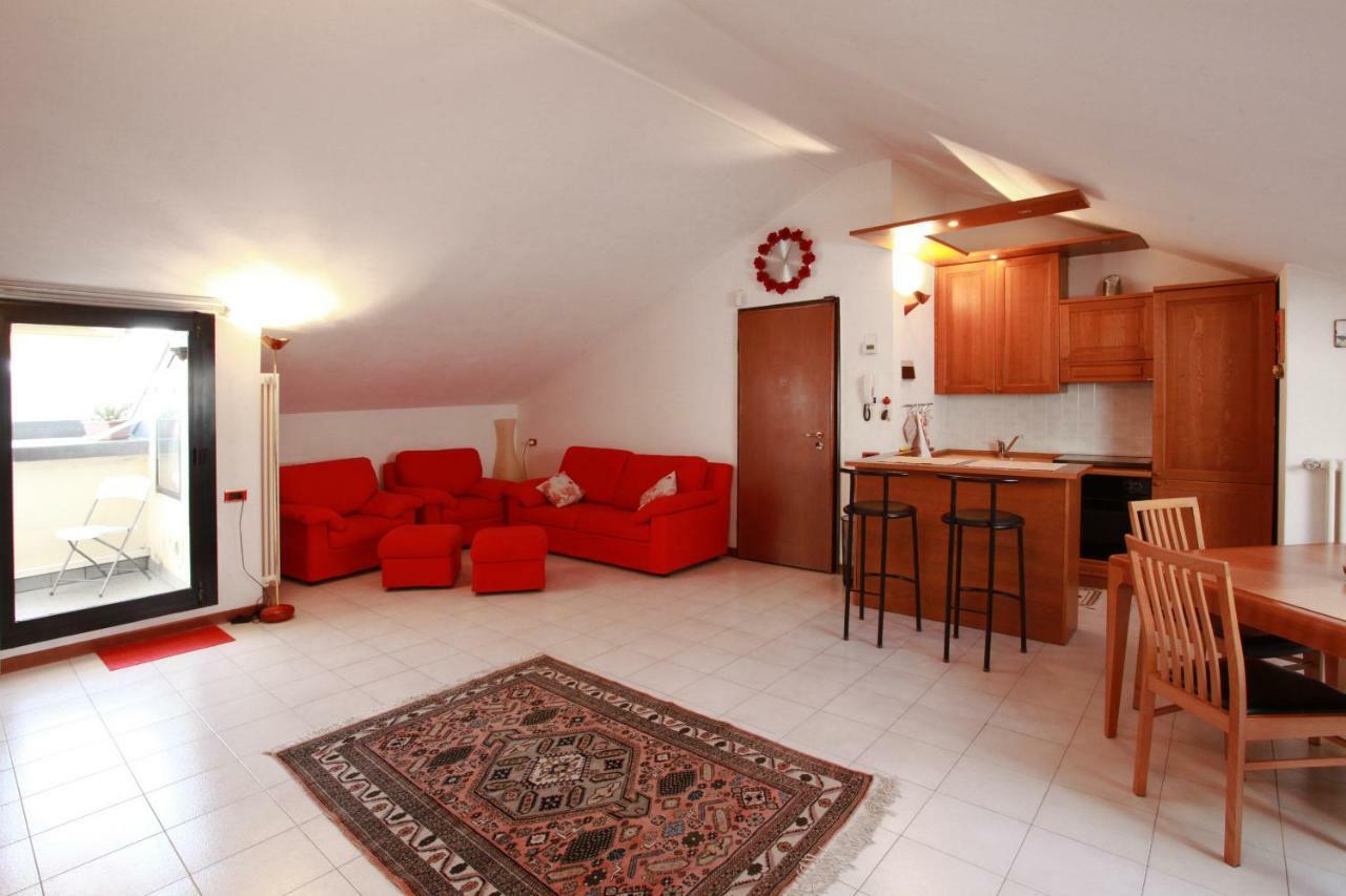 Casa Vacanze Margarita Bergamo Eksteriør billede