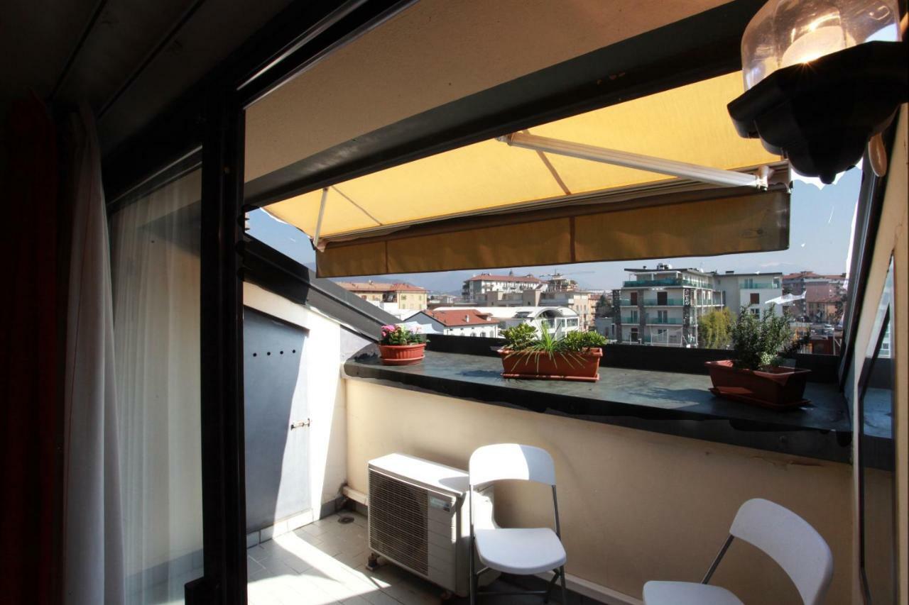 Casa Vacanze Margarita Bergamo Eksteriør billede