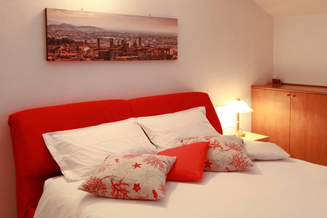 Casa Vacanze Margarita Bergamo Eksteriør billede