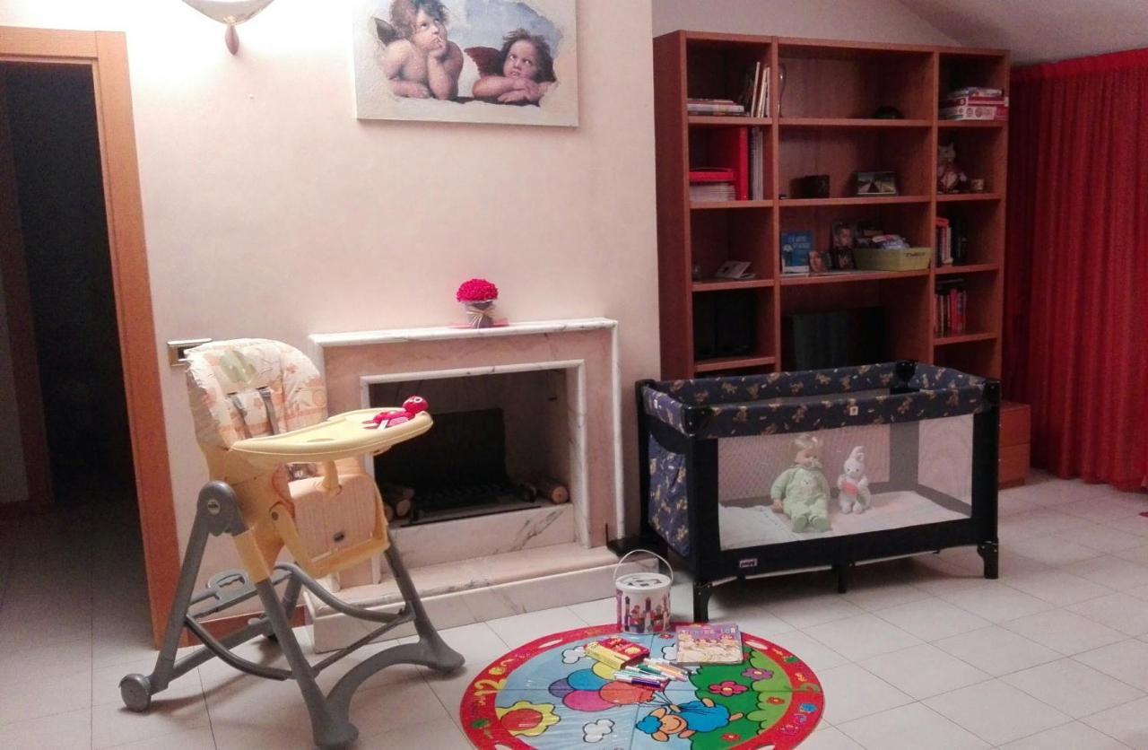 Casa Vacanze Margarita Bergamo Eksteriør billede
