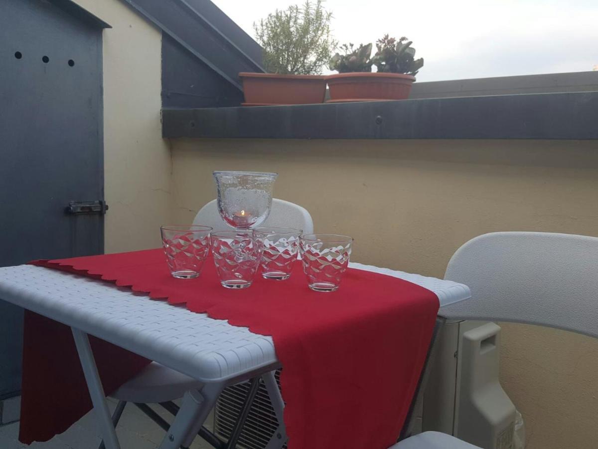 Casa Vacanze Margarita Bergamo Eksteriør billede